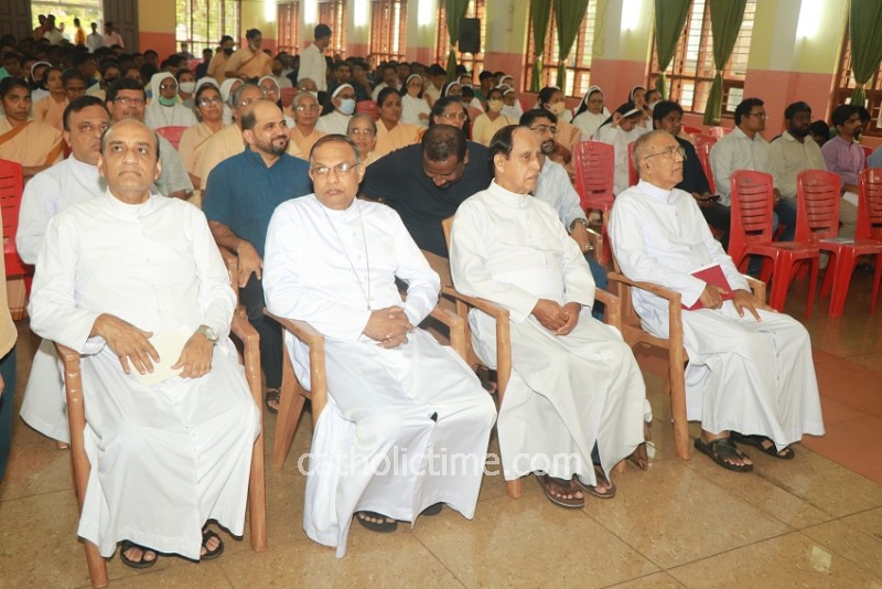 Mangaluru Bishop Basil S. D Souza recalled as Missionary